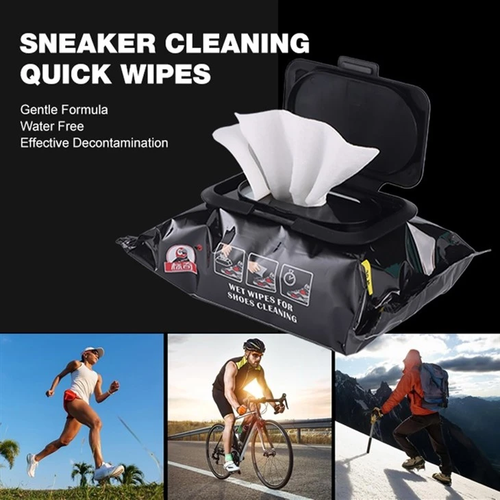 Sneaker Shoe Wipes Sneaker Shoe Wipes